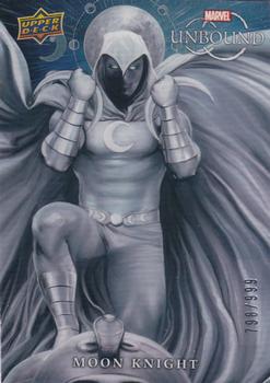 Moon Knight front artwork