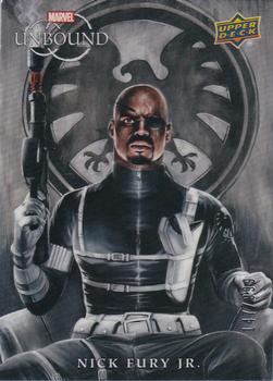 Nick Fury card thumbnail