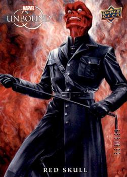 Red Skull card thumbnail