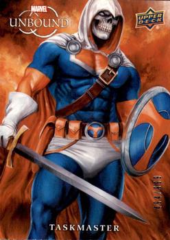 Taskmaster front card image