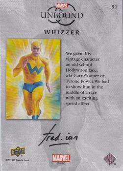 Whizzer back card image