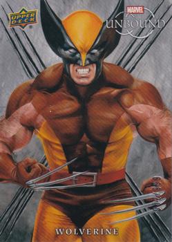 Wolverine card thumbnail