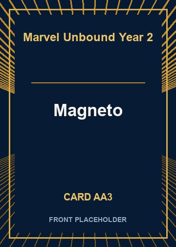 Magneto card thumbnail