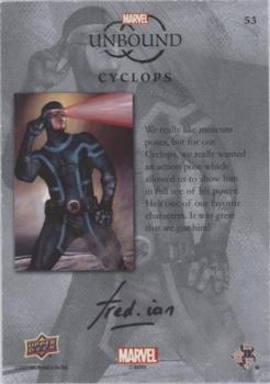 Cyclops back card image