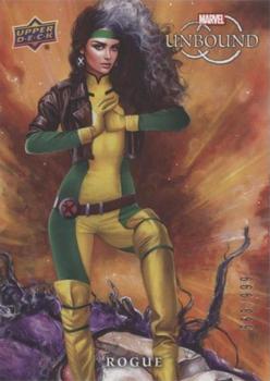 Rogue front card image