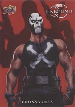 Crossbones front card image