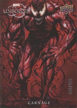 Carnage front card image