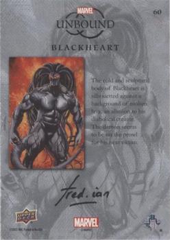 Blackheart back card image