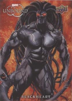 Blackheart front card image