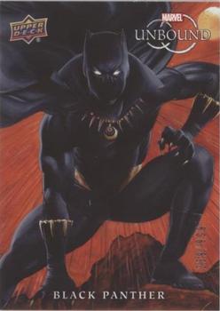 Black Panther front card image