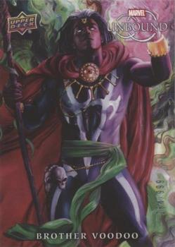 Brother Voodoo front card image