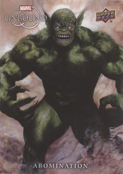 Abomination front card image