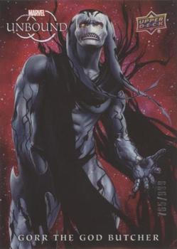 Gorr The God Butcher front card image