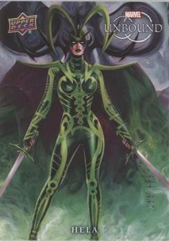 Hela front card image