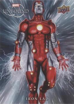 Iron Lad front card image