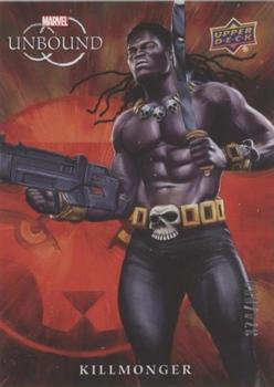 Killmonger front card image