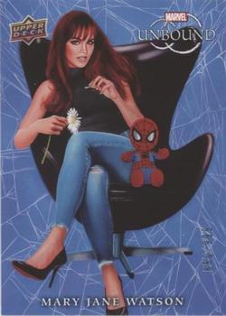 Mary Jane Watson front card image