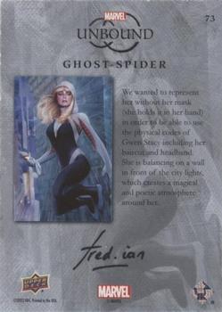 Ghost-Spider back card image