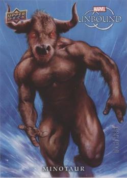 Minotaur front card image