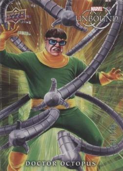 Doctor Octopus front card image