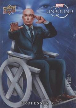 Professor X front card image