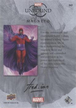 Magneto back card image