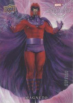 Magneto front card image