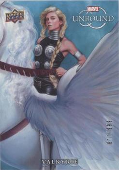 Valkyrie front card image