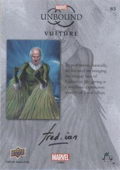 Vulture back card image