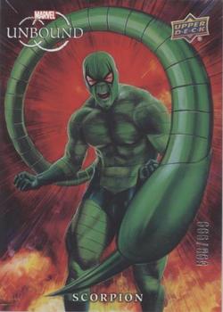 Scorpion front card image
