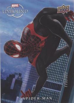 Spider-Man front card image