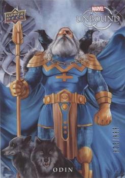Odin front card image