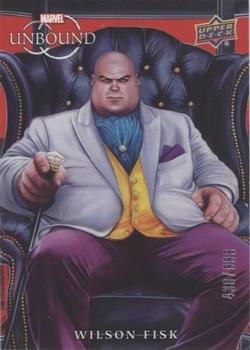 Wilson Fisk front card image