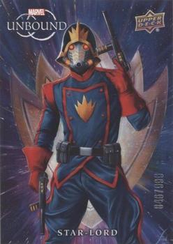 Star-Lord front card image