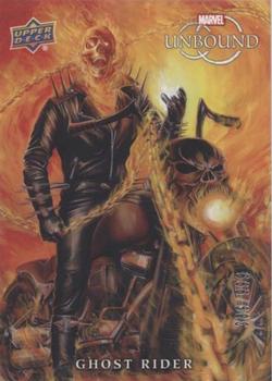 Ghost Rider front card image