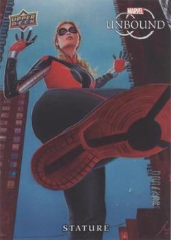 Stature front card image