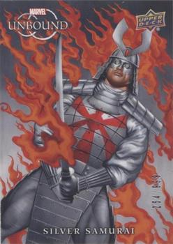 Silver Samurai front card image
