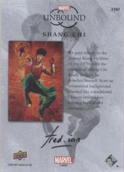 Shang-Chi back card image