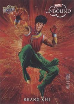 Shang-Chi front card image