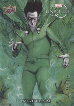 Nightmare front card image