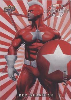 Red Guardian front card image