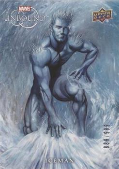 Iceman front card image
