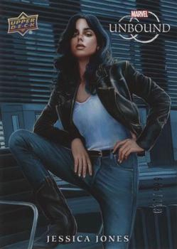 Jessica Jones front card image