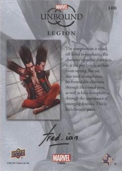 Legion back card image