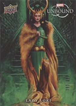Lady Loki front card image