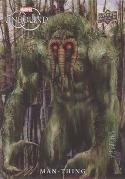 Man-Thing front card image