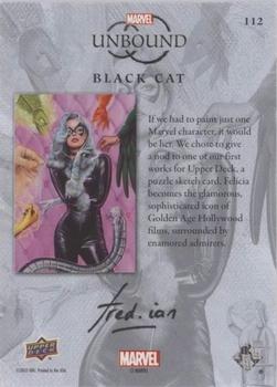 Black Cat back card image
