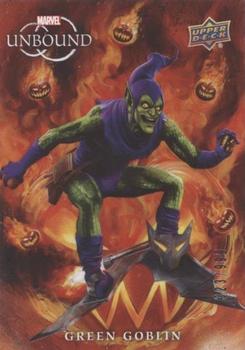 Green Goblin front card image