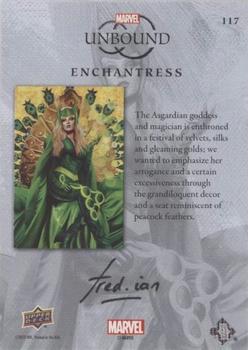 Enchantress back card image