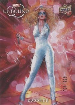 Dazzler front card image